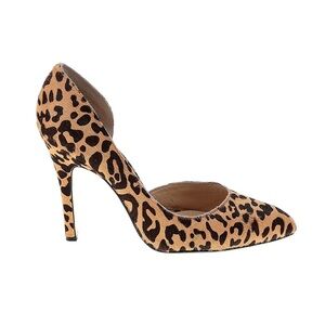 NWOT Kristen Cavallari Chinese Laundry leopard Stiletto Heel